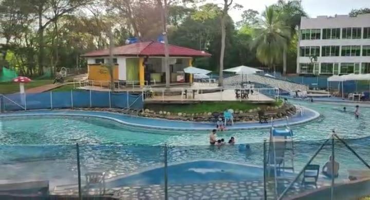 Hotel Hacienda Campestre Melgar Eksteriør bilde