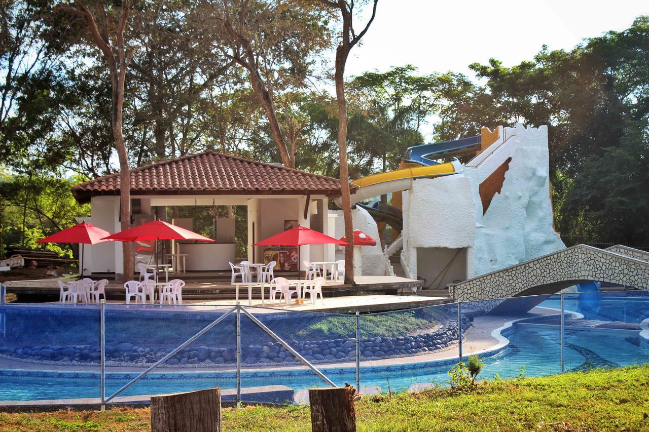 Hotel Hacienda Campestre Melgar Eksteriør bilde