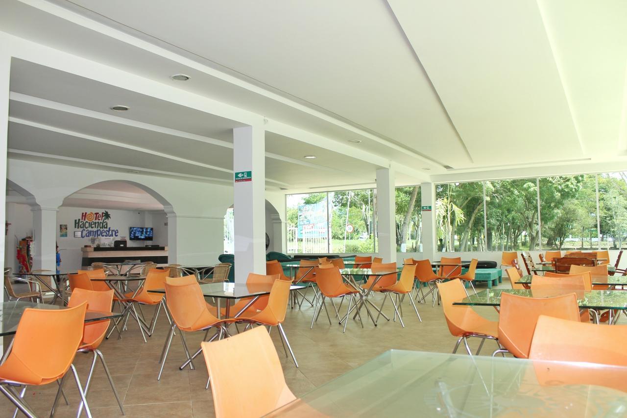 Hotel Hacienda Campestre Melgar Eksteriør bilde