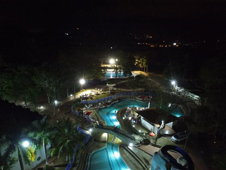 Hotel Hacienda Campestre Melgar Eksteriør bilde